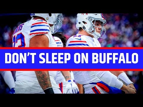 Why The 2019 Buffalo Bills are The Most Underrated NFL Team