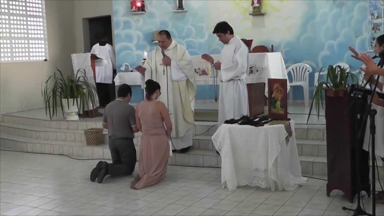 NOVO SACRAMENTAL DA PAZ E BEM   retiro de consagração