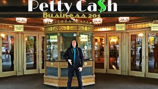 Petty Ca$h - "Business 201" (Official Music Video)