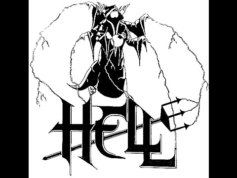 Hell [UK] - Depths Of Despair