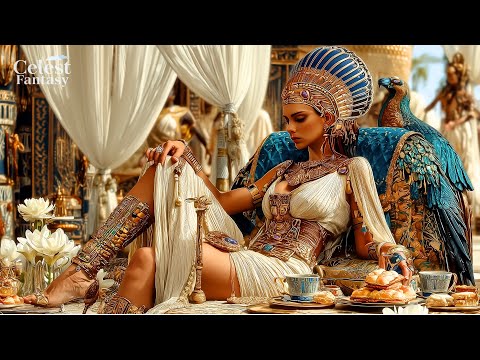 Cleopatra’s Eternal Dream | Ancient Egyptian Ambient Music & Fantasy Art
