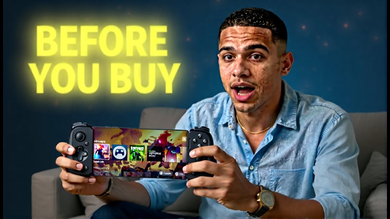 Before You Buy — Razer Kishi Android – Honest Review 2026