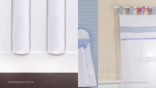 Quarto para Bebê sem Cama Babá Carrinhos | Ref: 57715