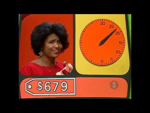 The Price is Right - Clock Game Disaster