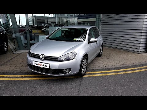 11D3467 - 2011 Volkswagen Golf TL 1.2TSI M5F 85HP 5DR 9,950