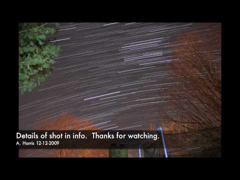 Starlapse 12-12-2009