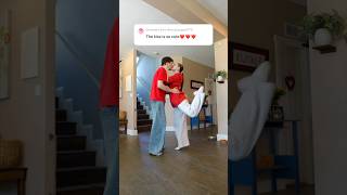 Download lagu OMG WE KISSED….😳💋🙌🏼 #couple #dance #trend #shortvideo #shorts #duet #kiss mp3