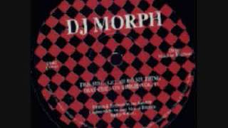 DJ MORPH  -  LET ME DO MY THING