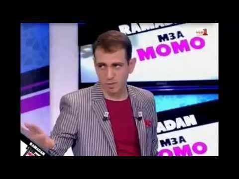 Ramadan Show m3a Momo 19 - الحلقة التاسعة عشرة - الجزء الرابع