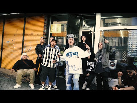 TOKIOKI feat. Young Dalu, Hideyoshi, OSAMI, Big Mike, OZworld & KUJA (Official Video)