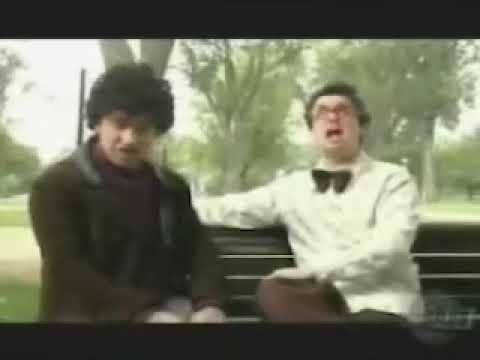 MusiquePlus - Le Mike Ward Show - Simon et Henri (2006)