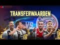 Juve vs. Ajax: Alleen Frenkie en De Ligt Naderen Supersterren Oude Dame