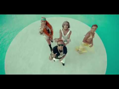DJ LAMBO THE MOTION ft  CYNTHIA MORGAN EVA ALORDIAH   SEYI SHAY OFFICIAL VIDEO