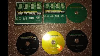 International Sessions CD2 Session By Pastis Buenri.  + Tracklist.
