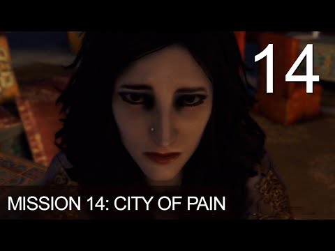 Far Cry 4 Mission 14 City Of Pain Walkthrough FC4 Gameplay