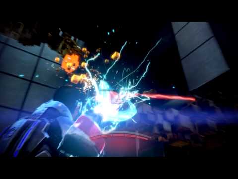 Mass Effect 3 Walkthrough with Commentary Part 74