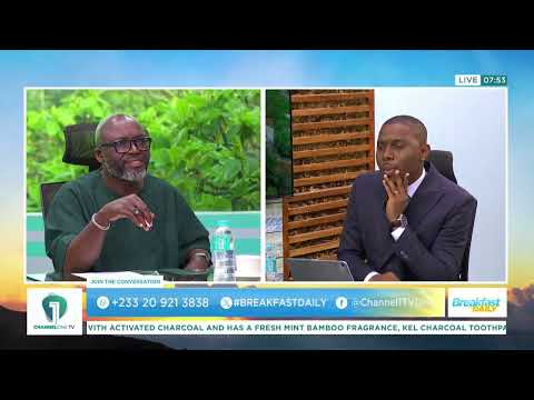 Galamsey State of Emergency: Ibrahim Adjei Questions Mahama’s Change in Position | Breakfast Daily