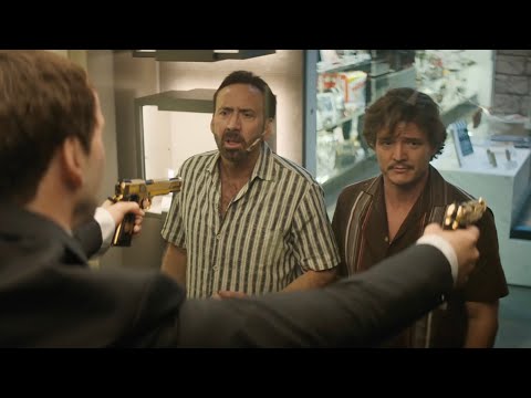 A gigantikus tehetség elviselhetetlen súlya - Szinkronos előzetes (12E)