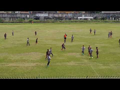 Americano 1 x 0 Flexeira - Sub 11 - futebol de base RJ.