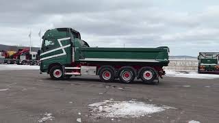 Самосвал Volvo FH 16.1 | Изображение 4 - Autoline