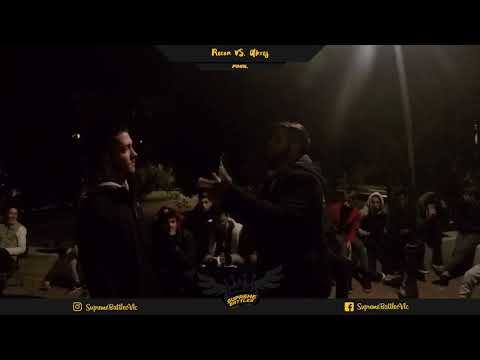 RECON Vs. AKRES - Final - SUPREME BATTLES