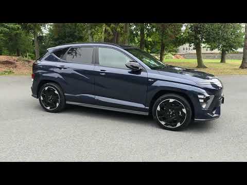 Hyundai KONA 2024 N LINE EV ELECTRIC  65.4 Kwh 218 - Image 2