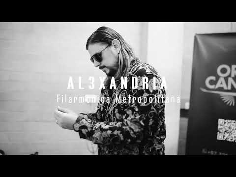 AL3XANDRIA | Filarmónica Metropolitana Medellín Music Week 2021 | Official Aftermovie