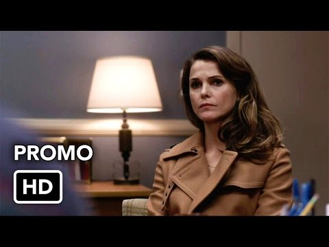 The Americans 4x05 Promo "Clark's Place" (HD)