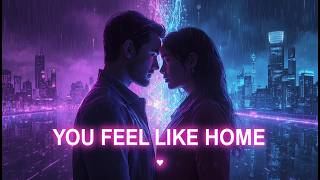 🌌 YOU WERE NEVER REALLY FAR AWAY 💜 | Emotional Duo Neon Love Anthem 2026 ⚡ DUO VERSION