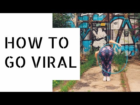 Hoop Dance Flow Session : Tutorial : How to Go Viral