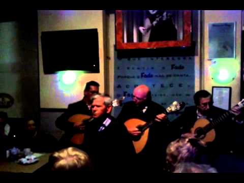 Joaquim Rodrigues: Fado.