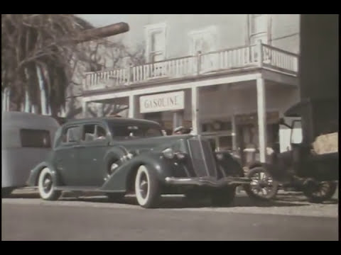 General Tire Commercial - Back Road