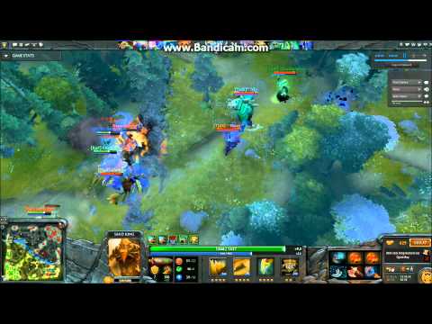 SandKing Blink &Dagger Combo by [T|s|S].iMba