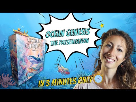 Ocean Genesis - The presentation