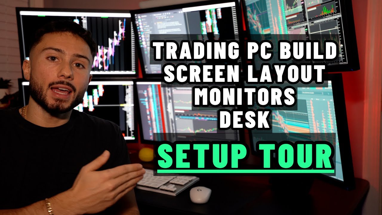 My Day Trading Computer Setup: Setup Tour