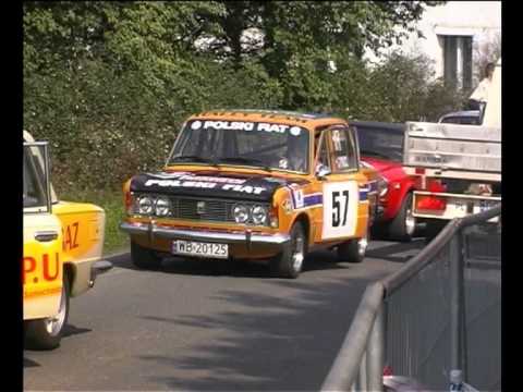 FIAT 125p MC Monte Carlo