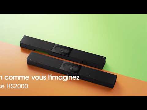 Hisense HS2000 240W Black