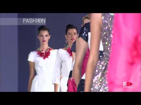 Fashion Show "JUAN PEDRO LOPEZ" Spring Summer 2014 Barcelona 3 of 3 HD by Fashion Channel