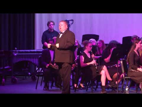 SHS Wind Ensemble Concert