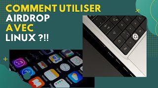 Comment utiliser nativement AirDrop sur ton Linux ? (et sur n'importe quel OS d'ailleurs)
