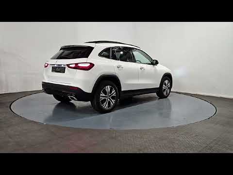 Mercedes-Benz GLA 180D Progressive with Sunroof & - Image 2