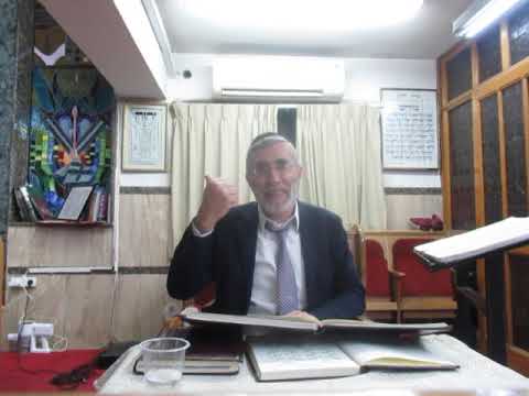 הרב יהושע ביבי - פורים תשפ"ו - שיעור 003 - מהות ה''ג מנצפ''ך והנפק''מ להלכה