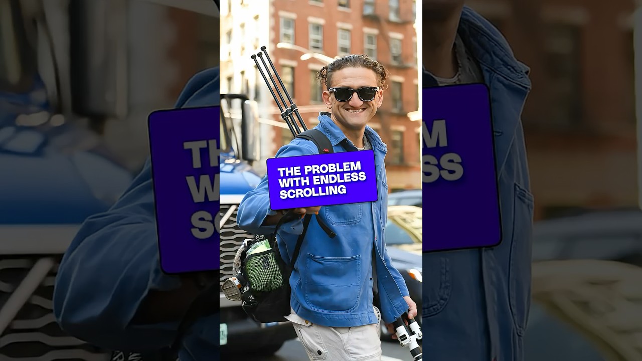 Casey Neistat's take on short-form