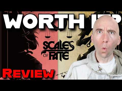 Does Scales of Fate Hold Up... or Tip Over? // REVIEW