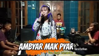 Download lagu Ambyar Mak Pyar (latihan) Dangdut Koplo Electone Terbaru 2021 | Voc. Imah Samantha | Arvida Musik mp3 Download lagu Ambyar Mak Pyar (latihan) Dangdut Koplo Electone Terbaru 2021 | Voc. Imah Samantha | Arvida Musik mp3