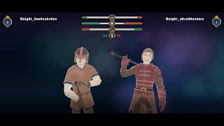SWORD Fight: Knight Arena Gameplay 