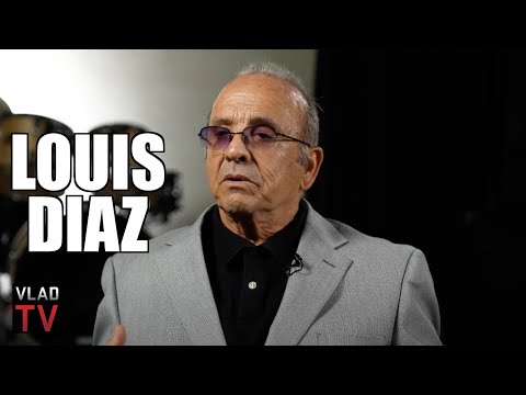Louis Diaz: Nicky Barnes Said "Don't Worry About It" After I Revealed Myself as DEA (Part 5)