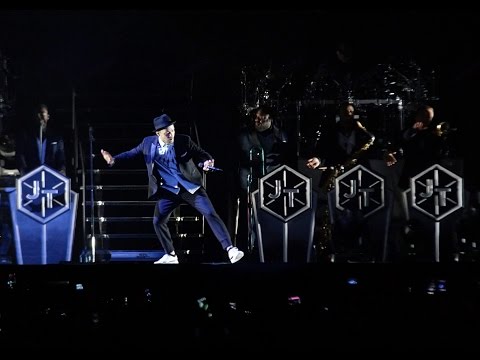 Justin Timberlake. Gdańsk, Poland, PGE Arena 2014 (HD)