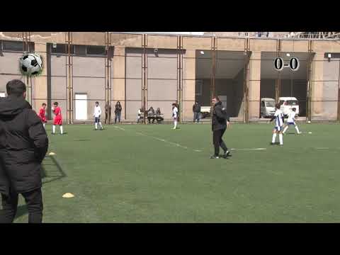 MIKA 09  AKADEMIA 2-09 1-1 28.03.2021