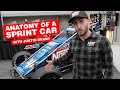 Anatomy Of A Sprint Car With Justin Grant